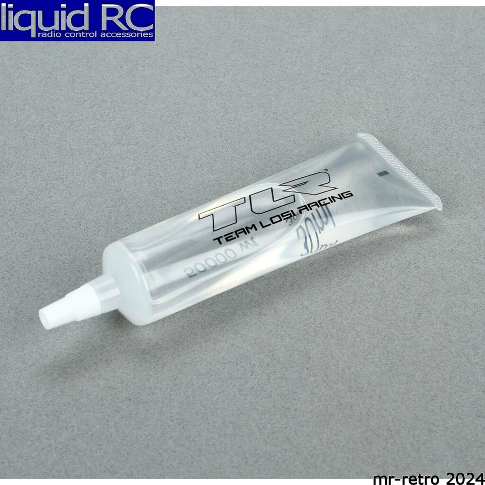 Team Losi Racing Silicone Diff Fluid 50 000cs TLR5286