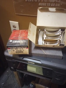 Federal-Mogul 5070M10 Engine Crankshaft Main Bearing Set - Picture 1 of 1