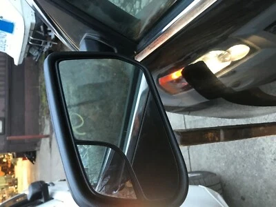 12-15 雪佛兰 Equinox 雪佛兰左球杆前部未涂漆黑色门镜 原始设备制造商 — 第 1/4 张图片