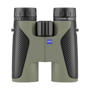 Binoculares Zeiss Terra ED 8x42 - Edición Limitada Negro/Verde Terciopelo - Imagen 1 de 4