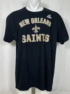 New Orleans Saints NFL Playoffs 2019 Victory Arch Fanatics T-Shirt Men's 2XL - Picture 1 of 11