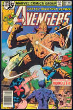 AVENGERS #180-Iron Man/Thor/Beast-Monolith-1979-F