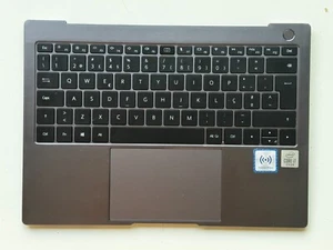 Tastiera poggiapolsi originale COMPLETA per Huawei Matebook X Pro MACH-W29 - Foto 1 di 7