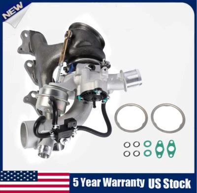 Turbo Turbocharger For 13-21 Buick Encore 1.4L Chevrolet  Trax 1.4L 781504-0001 Foto 1 de 4