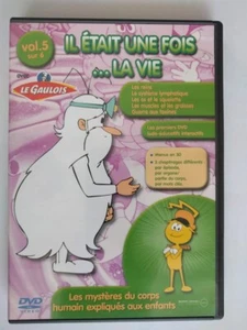 Es war einmal ... das Leben - DVD 5 - Albert Barillé Frankreich 3 Procidis - Bild 1 von 2