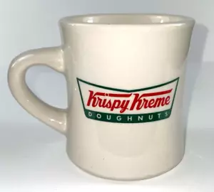 Tazza tazza tazza caffè tazza ciambelle logo ciambelle vintage KRISPY KREME - Foto 1 di 6