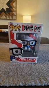 Funko Pop! Hello Kitty mit Brille #65 Nerd SOFORT LIEFERBAR - Bild 1 von 2