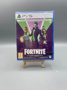 đ„Fortnite Letzter Lacher Paket Ps5 Original Verpackt Englisch - Bild 1 von 2