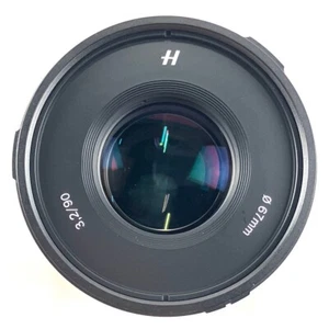 [Near Mint in Box] HASSELBLAD XCD 90mm F/3.2 Lens + Hood for X1D X2D 907x Japan - Picture 1 of 5
