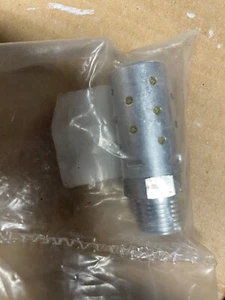 Ross 5500A3013 Air Muffle Exhaust Noise Reducer 3/8" - Picture 1 of 2