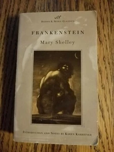 Frankenstein - Mary Shelley - Imagen 1 de 5