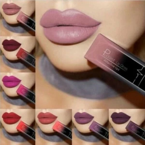 17Colors PUDAIER Long Lasting Waterproof Velvet Matte Lipstick Liquid Lip Gloss‹