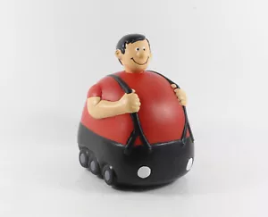 Brummi === ca 15 cm hoch Werbe Figur LKW Fern schnell gut - Bild 1 von 3