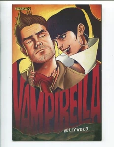 Vampirella #2 - Cubierta Chrissie Zullo de alta calidad - Imagen 1 de 2