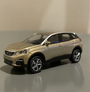 Miniatur Norev Peugeot 3008 2 II 1/64 1:64 3 Zoll Neuwagen ohne Karton - Bild 1 von 6