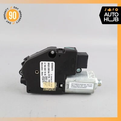 06-13 Mercedes W164 ML350 GL450 ML320 R350 techo corredizo panorámico techo corredizo motor OEM Foto 1 de 4