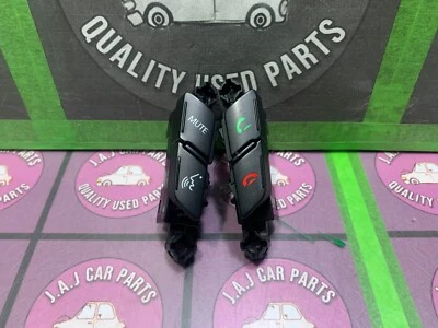 2013 HYUNDAI GENESIS купе рулевое колесо телефон связи переключатели - Изображение 1 из 4