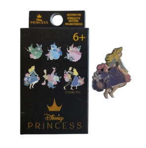 Loungefly Disney Sleeping Beauty 65th Anniversary Mystery Box Pin AURORA - Picture 1 of 4