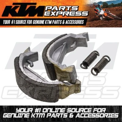 NUEVO HILO ZAPATAS FRENO KTM. 50 SX PRO JR SR MINI ADV. 2000-2008 45009035000 Foto 1 de 3