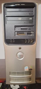 Dell XPS 400 Gaming PC Intel Pentium D 3,20GHz 4GB RAM Windows XP Pro SP4 Office - Bild 1 von 12