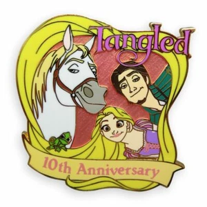 Tangled Pin 10th Anniversary limitierte Auflage - Bild 1 von 1