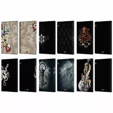 OFFICIAL ALCHEMY GOTHIC ILLUSTRATION LEATHER BOOK CASE FOR HUAWEI XIAOMI TABLET