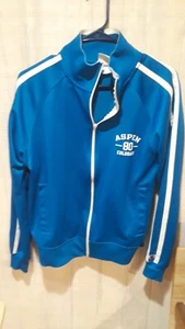 champion track jacket electric blue - Picture 1 of 7