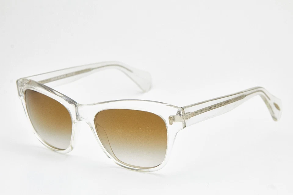 butterfly sunglasses OLIVER PEOPLES OV5233 SOFEE Clear frame eyeglasses - Image 1 of 4