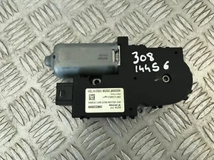 Moteur toit ouvrant électrique - PEUGEOT 308 - Bild 1 von 4