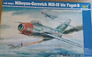 1:48 Trumpeter 02806 Mig-15 bis Fagot-B - Bild 1 von 1