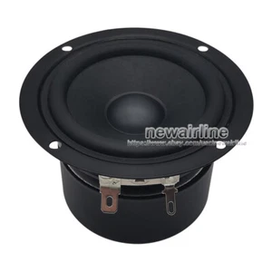 1pcs 3" inch 4/6/8Ohm 15W HIFI Full Range Audio Speaker Stereo Loudspeaker 77mm - Picture 1 of 7
