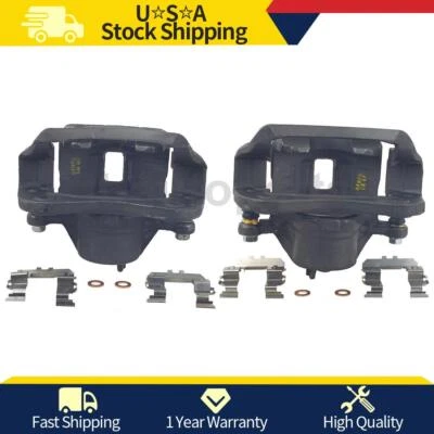 Pinzas de freno delanteras Cardone para Kia Optima 2,4 L 2001 2002 Foto 1 de 4