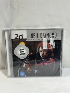 The Best Of Neil Diamond The Millennium Collection Sweet Caroline Holly (CD) New - Bild 1 von 6