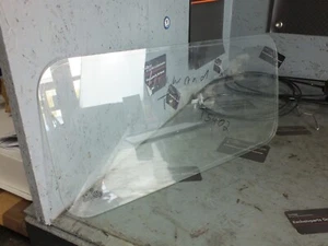 VW BUS T3 Scheibe Trennwand - Bild 1 von 1