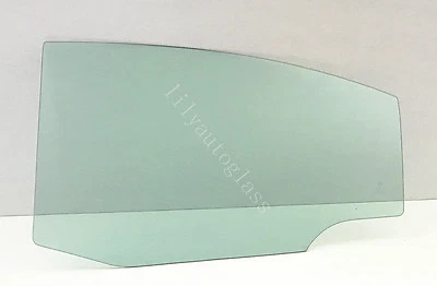 Fits 2007-2012 Lexus ES350 Sedan Driver Left Side Rear Door Window Glass - Image 1 of 4