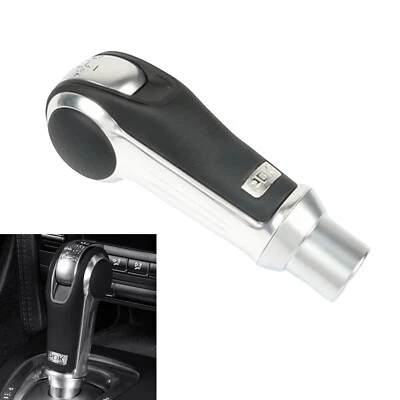 1 juego de palanca de cambios de cuero negro para coche para Porsche Boxster 2008-2017 09 Foto 1 de 4