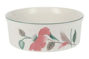 Mikasa Continental - Silk Flowers - Soufflé Dish - 258926G - Picture 1 of 2