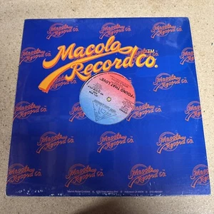SEALED / WORLD ENTITY FOUND THAT LOVE 12" single macola VINYL RECORD - Imagen 1 de 2