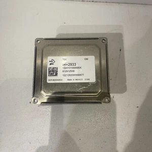 2020 - 2021 Chevrolet Trailblazer FWD TRANSMISSION COMPUTER MODULE TCM UNIT OEM - Picture 1 of 2