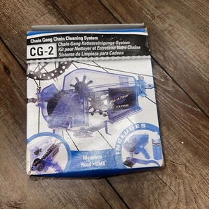 Park Tool CG-2 Chain Gang Chain Cleaning System - NEW - Picture 1 of 2