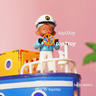 52TOYS x MUZZY Dream-Seeking Journey Naviahtion Mini Figure Helmsman Art Toy