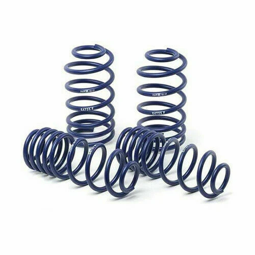 H&R 293342 Lowering Springs