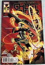 Ghost Rider #3 NM Robbie Reyes 2017 1st Print Marvel Comics Silk Amadeus Cho