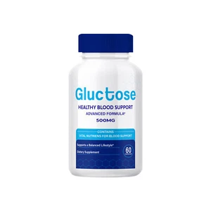 Gluctose - Gluctose Capsules (Single) - Picture 1 of 1