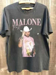 Post Malone Rap Music Merch Shirt, Post Malone shirt AN46973 - Picture 1 of 2