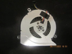 CPU Fan for HP Pavilion 17-G Series 17-G101DX 17-G179NB 17-G053US 812109-001 - Picture 1 of 2