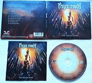 Frozen Crown The Fallen King Orden Ogan Brothers of Metal Dynazty Beast in Black - Bild 1 von 1