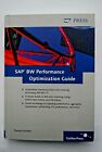 SAP BW Performance Optimization Guide SAP PRESS Hardback book