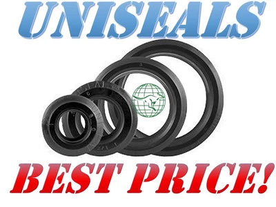 4"  UNISEAL Flexible Tank Adapter (bulkhead) - Image 1 of 4