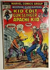 WESTERN GUNFIGHTERS #25 (1974) Marvel Comics F/G